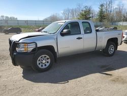 Salvage cars for sale from Copart Davison, MI: 2013 Chevrolet Silverado K1500