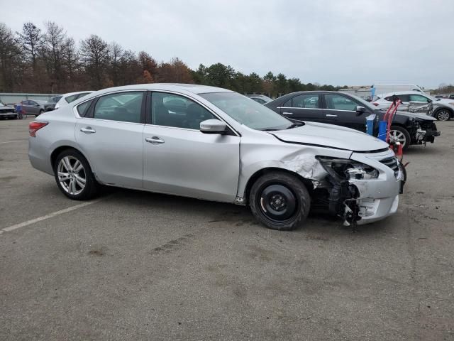 2015 Nissan Altima 3.5S