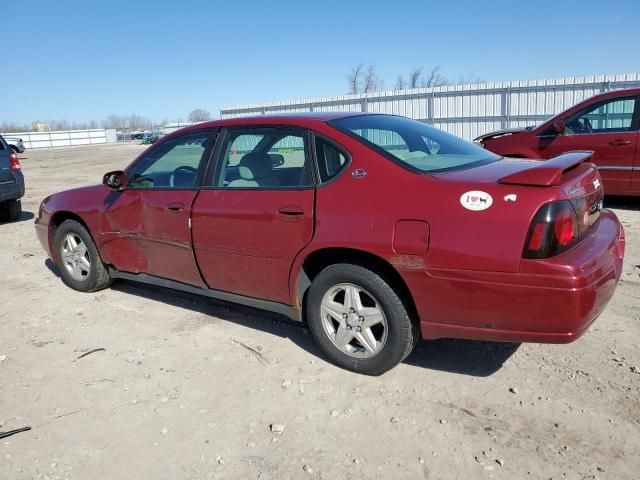 2005 Chevrolet Impala