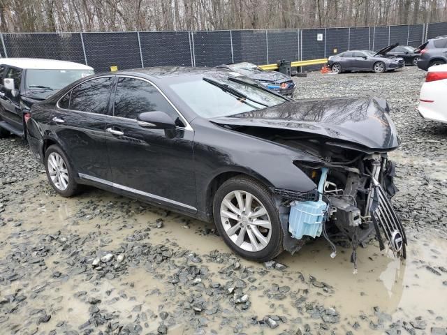 2010 Lexus ES 350