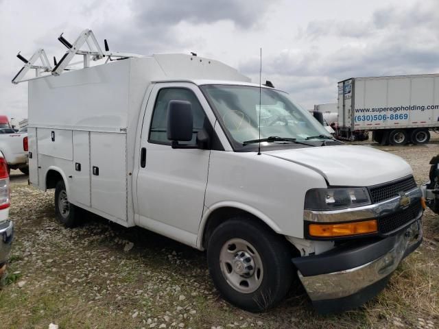 2019 Chevrolet Express G3500