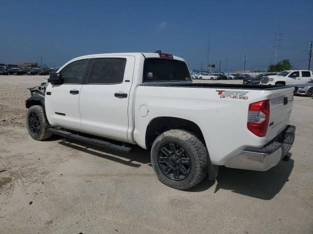 2020 Toyota Tundra Crewmax SR5