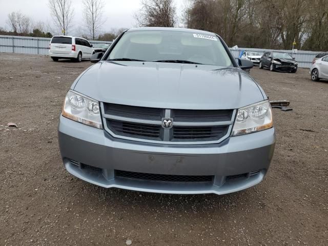 2010 Dodge Avenger SXT