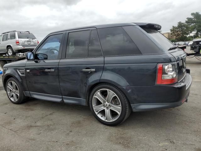 2011 Land Rover Range Rover Sport LUX