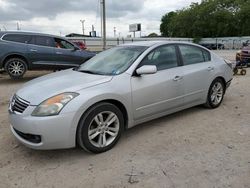 Nissan salvage cars for sale: 2009 Nissan Altima 2.5