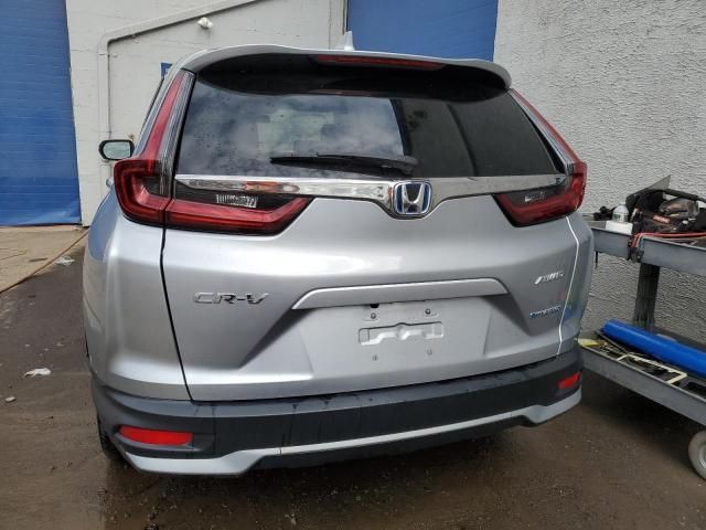 2021 Honda CR-V EX