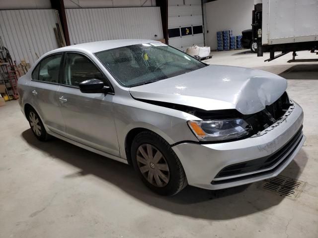 2015 Volkswagen Jetta Base