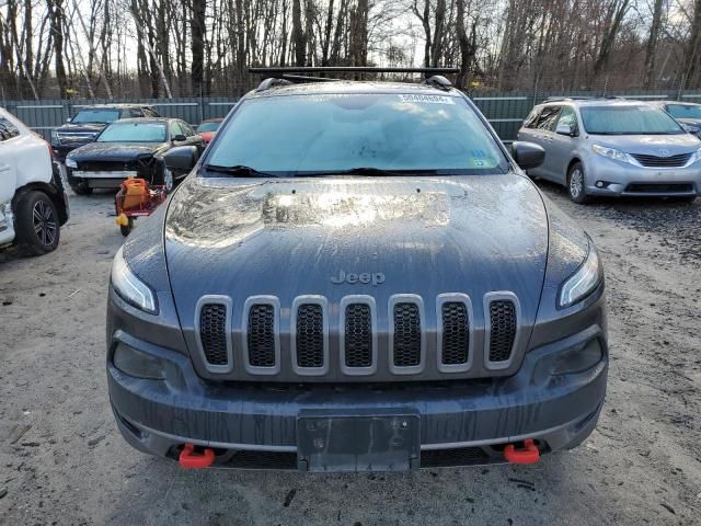 2014 Jeep Cherokee Trailhawk