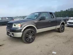 Salvage cars for sale from Copart Greenwell Springs, LA: 2007 Ford F150