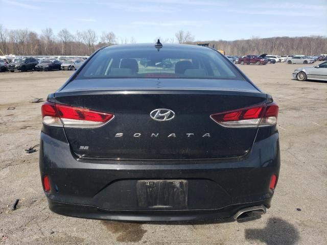 2018 Hyundai Sonata SE