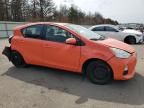 2014 Toyota Prius C