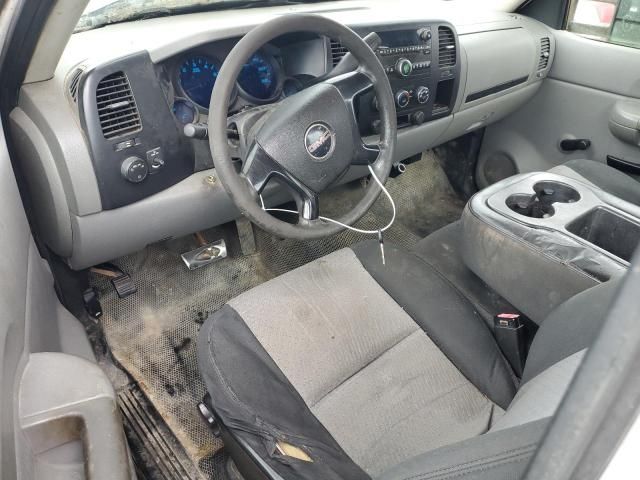 2008 GMC Sierra C1500