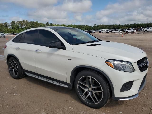 2016 Mercedes-Benz GLE Coupe 450 4matic