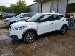 Salvage cars for sale at Grenada, MS auction: 2019 Nissan Kicks S