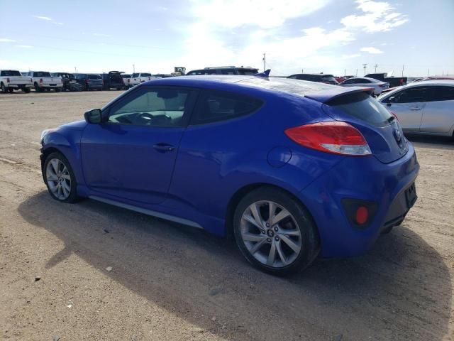 2014 Hyundai Veloster Turbo