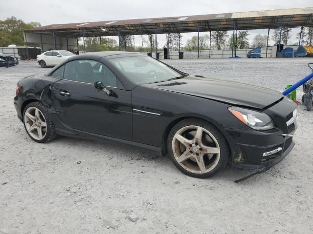 2013 Mercedes-Benz SLK 350