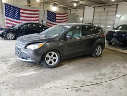 Salvage cars for sale from Copart Columbia, MO: 2016 Ford Escape SE