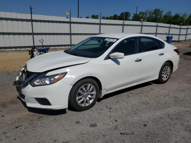 2018 Nissan Altima 2.5