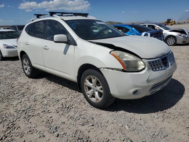 2008 Nissan Rogue S