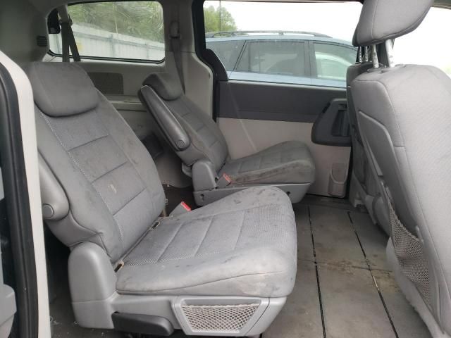 2009 Dodge Grand Caravan SE