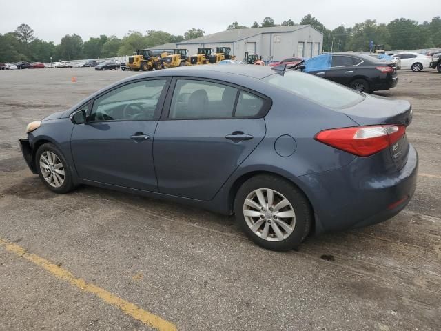 2014 KIA Forte LX