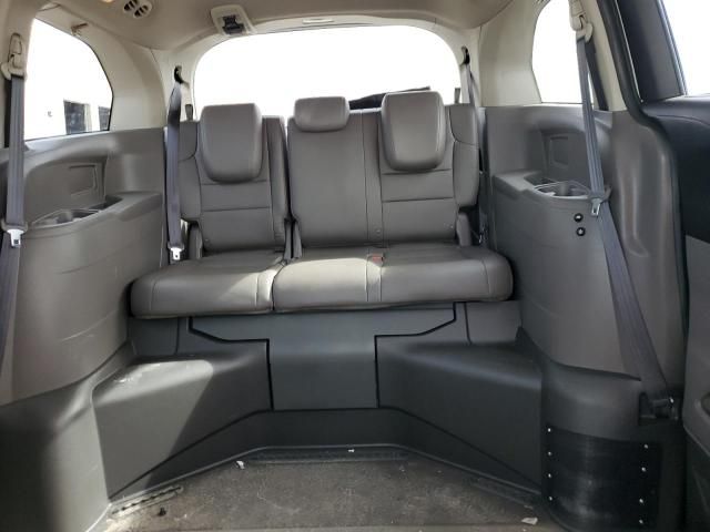 2015 Honda Odyssey EXL