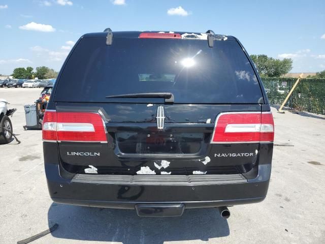 2009 Lincoln Navigator L