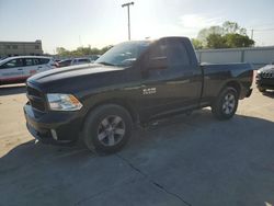 Salvage cars for sale at Wilmer, TX auction: 2017 Dodge RAM 1500 ST