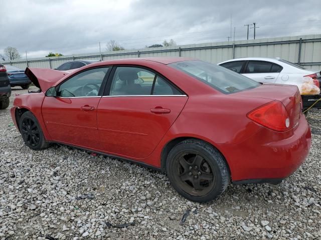 2007 Pontiac G6 Base