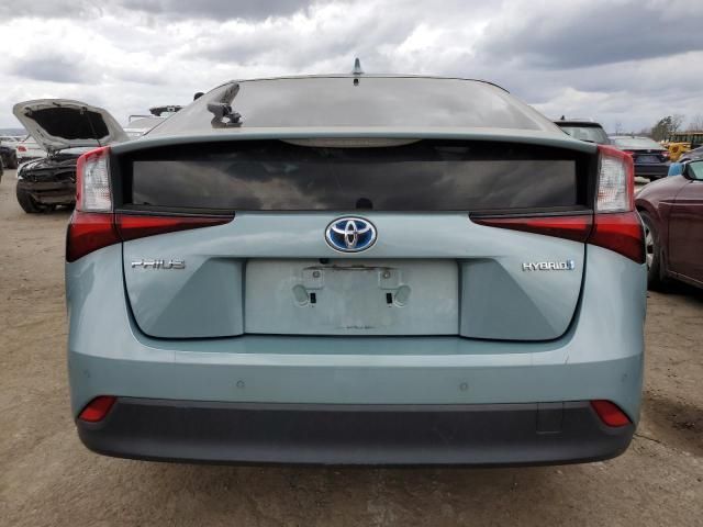 2019 Toyota Prius