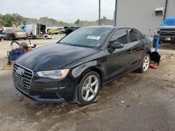 Salvage cars for sale at Apopka, FL auction: 2015 Audi A3 Premium