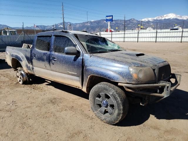 2007 Toyota Tacoma Double Cab Long BED