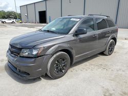 Carros salvage sin ofertas aún a la venta en subasta: 2020 Dodge Journey SE