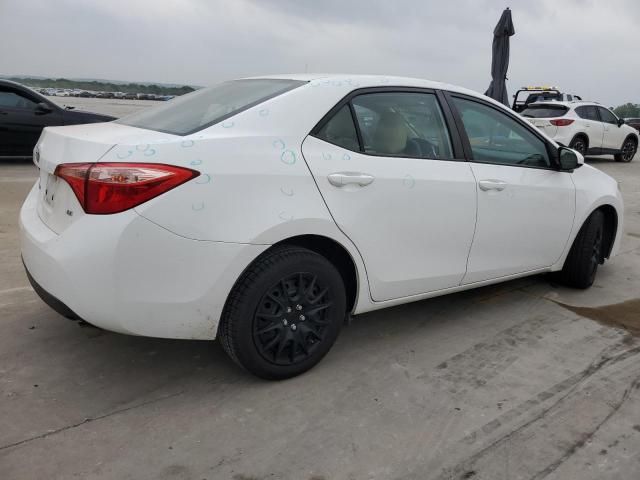 2019 Toyota Corolla L