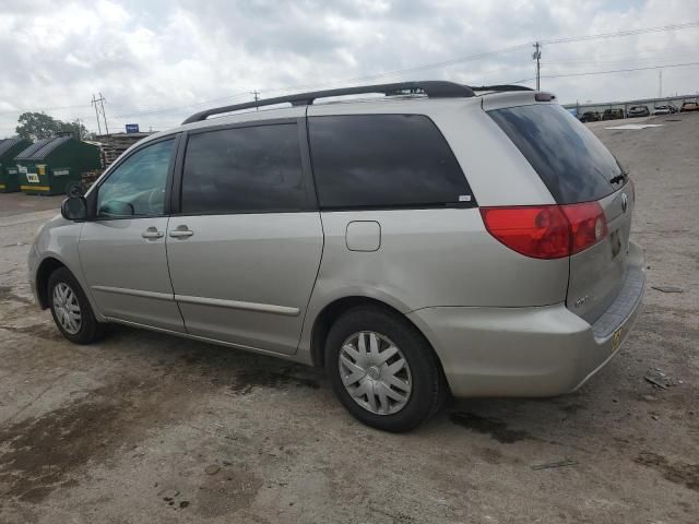 2006 Toyota Sienna CE