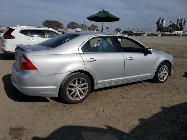 2010 Ford Fusion SEL