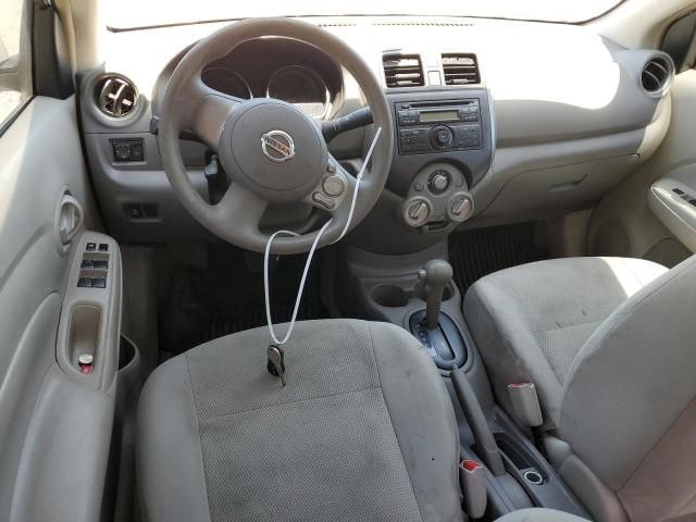 2012 Nissan Versa S