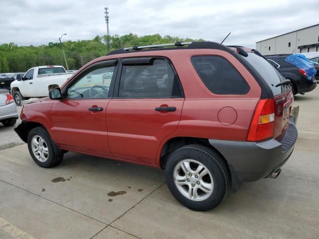 2007 KIA Sportage EX