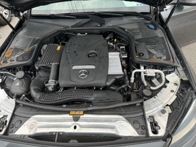 2018 Mercedes-Benz C300