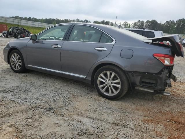 2012 Lexus ES 350