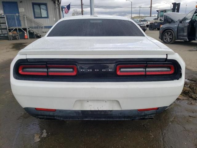 2017 Dodge Challenger R/T