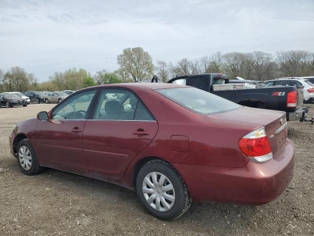 2006 Toyota Camry LE