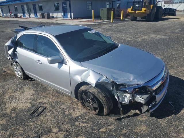 2011 Ford Fusion SE