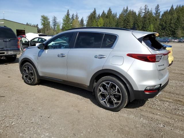 2021 KIA Sportage SX