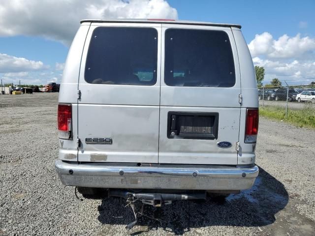 2007 Ford Econoline E250 Van