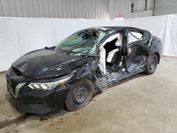 Salvage cars for sale at Lufkin, TX auction: 2020 Nissan Sentra S