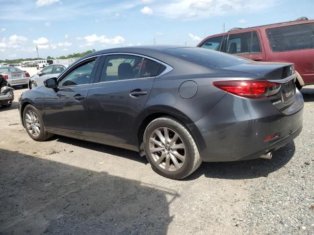 2015 Mazda 6 Sport