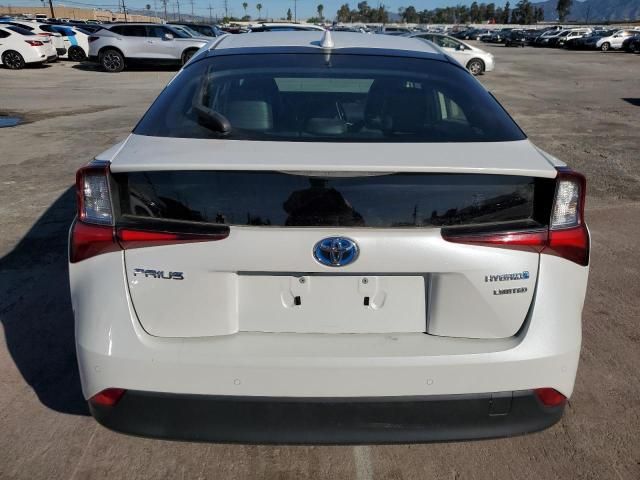 2022 Toyota Prius Night Shade