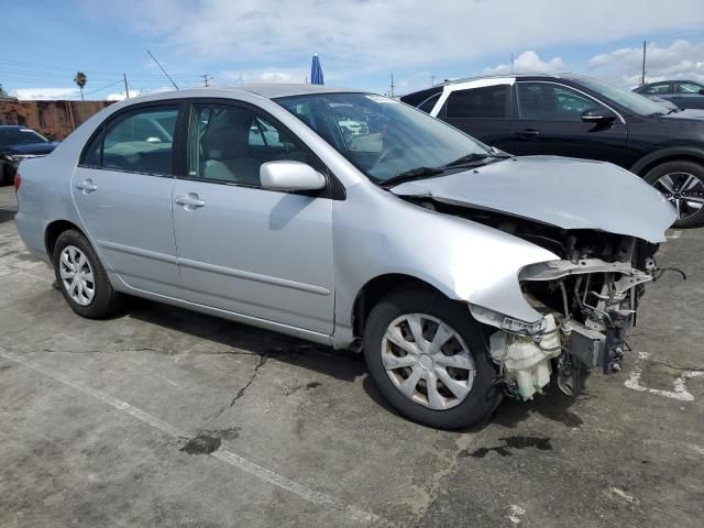 2005 Toyota Corolla CE