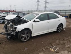 Vehiculos salvage en venta de Copart Elgin, IL: 2014 Toyota Camry L